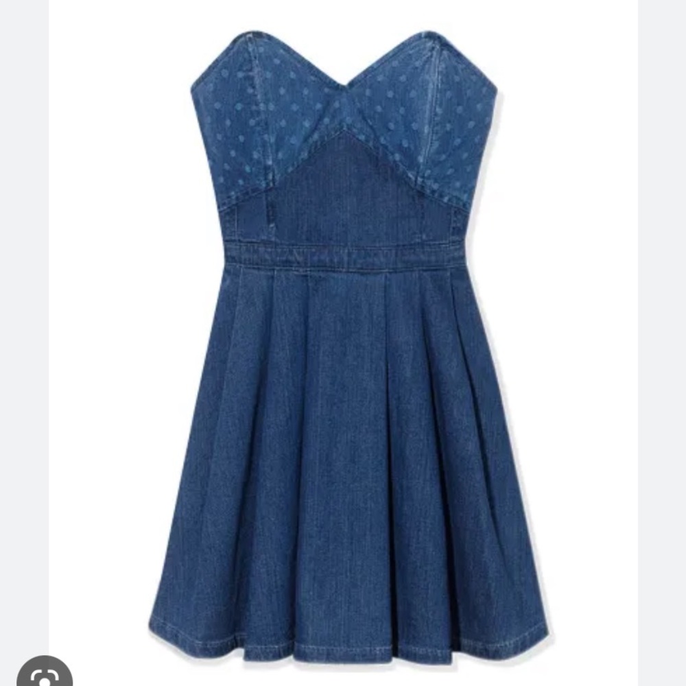Guess Denim Dress